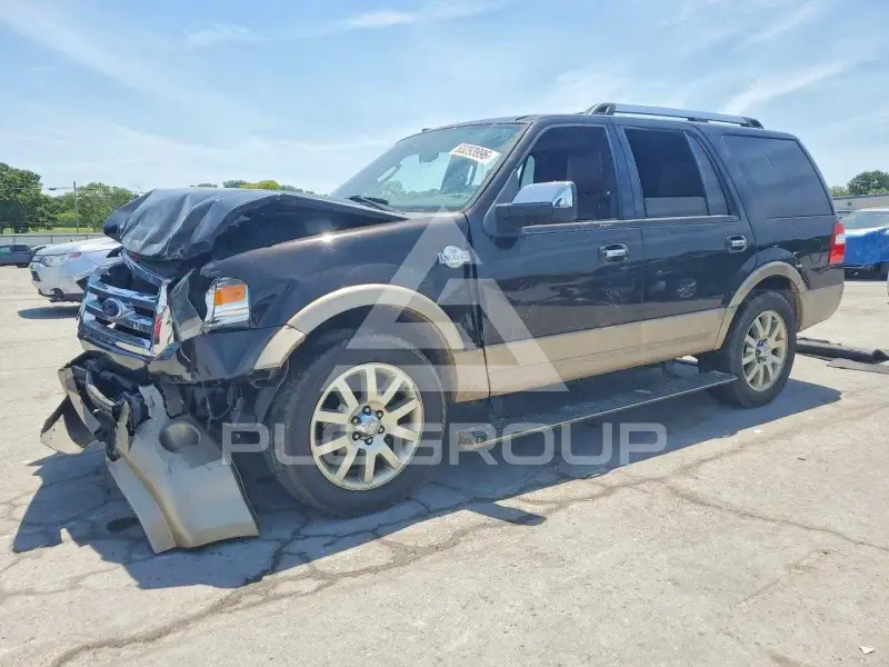 2013 Ford EXPEDITION photo