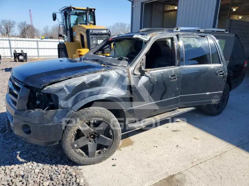 2013 Ford EXPEDITION фото