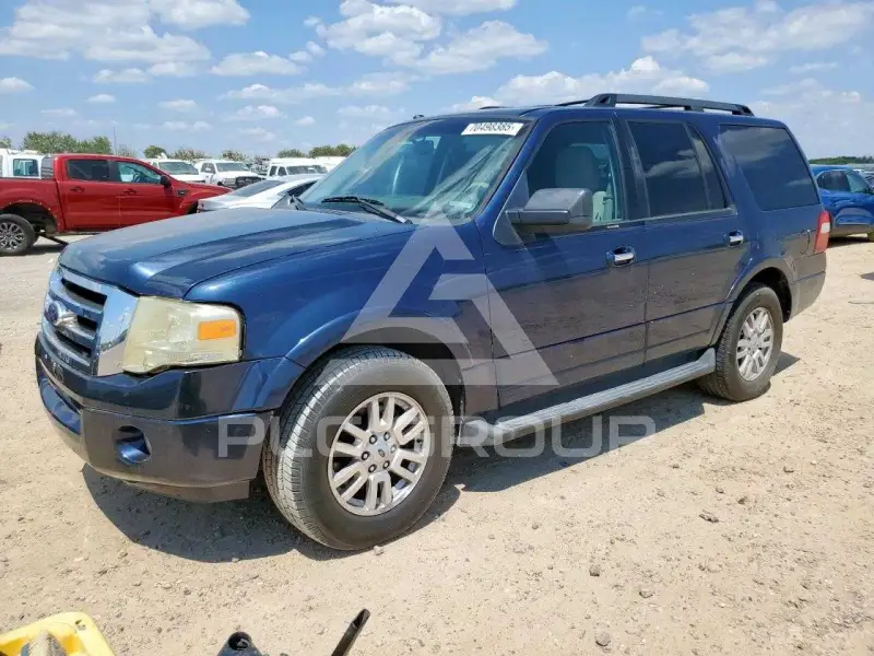 2013 Ford EXPEDITION фото