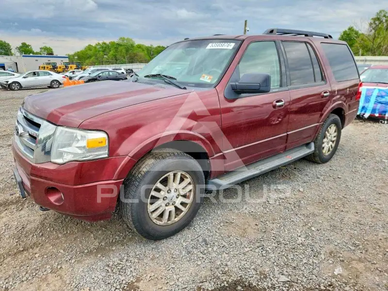 2013 Ford EXPEDITION фото
