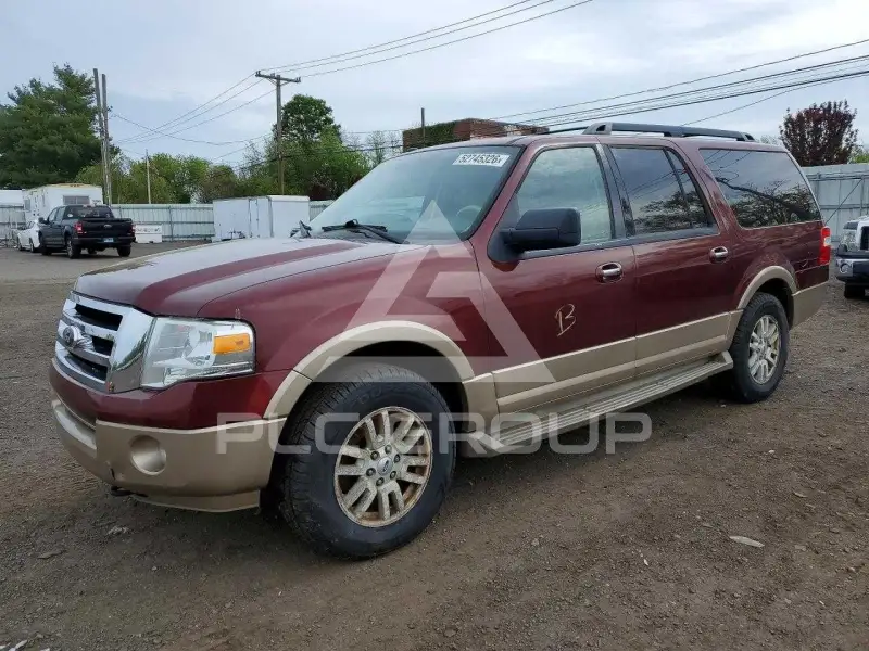 2013 Ford EXPEDITION фото