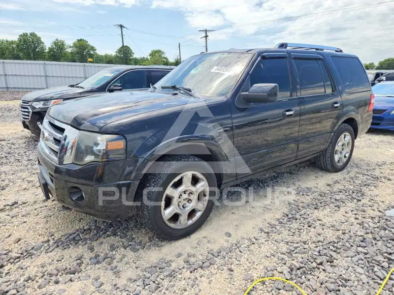 2013 Ford EXPEDITION фото