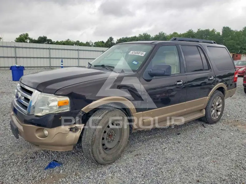 2013 Ford EXPEDITION фото