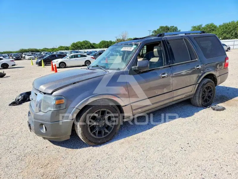 2013 Ford EXPEDITION фото
