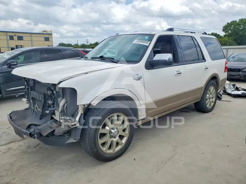 2013 Ford EXPEDITION photo