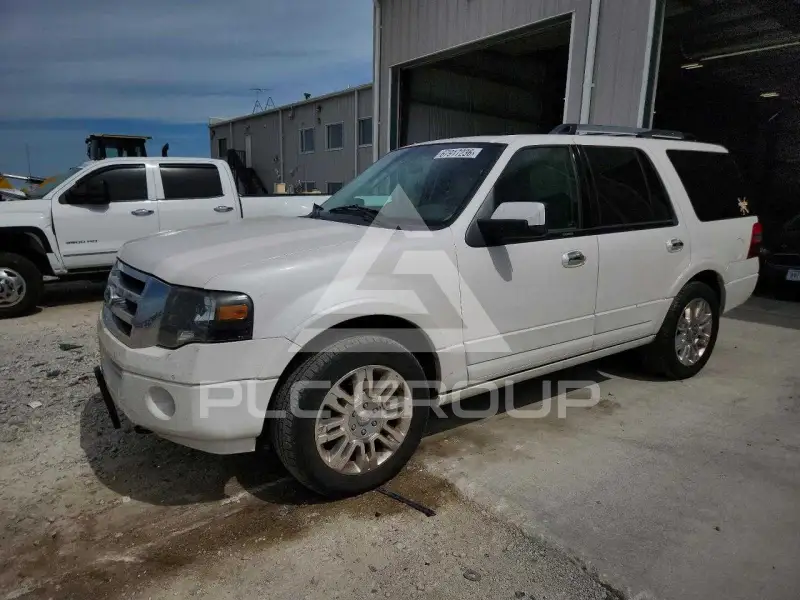 2013 Ford EXPEDITION photo