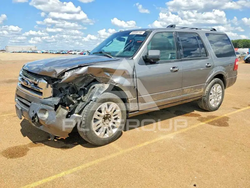2013 Ford EXPEDITION фото