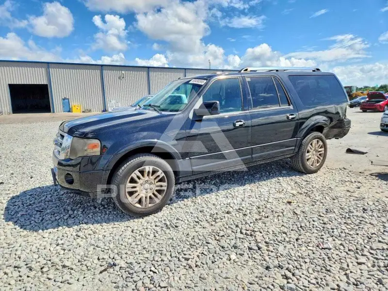 2013 Ford EXPEDITION фото