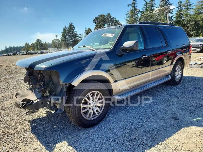 2013 Ford EXPEDITION фото