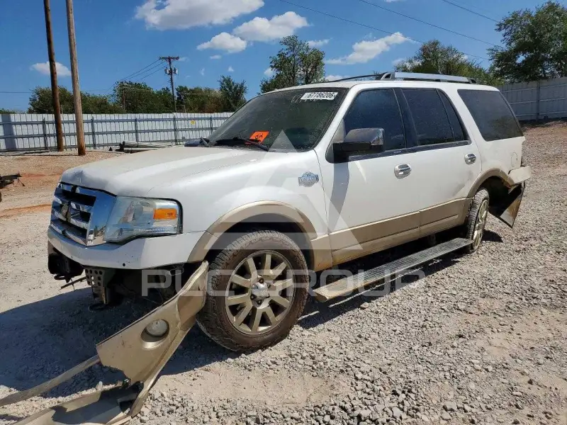 2013 Ford EXPEDITION фото