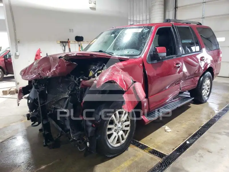 2013 Ford EXPEDITION фото