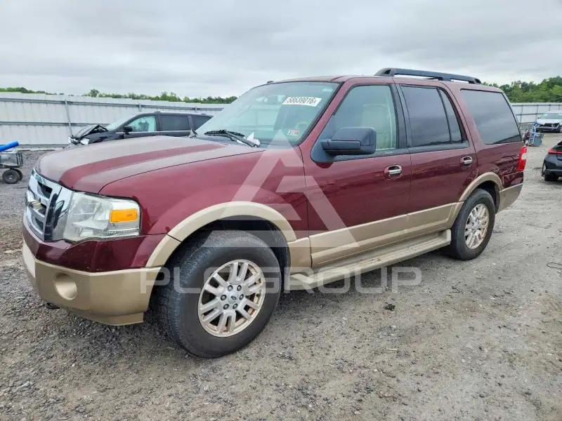 2013 Ford EXPEDITION фото