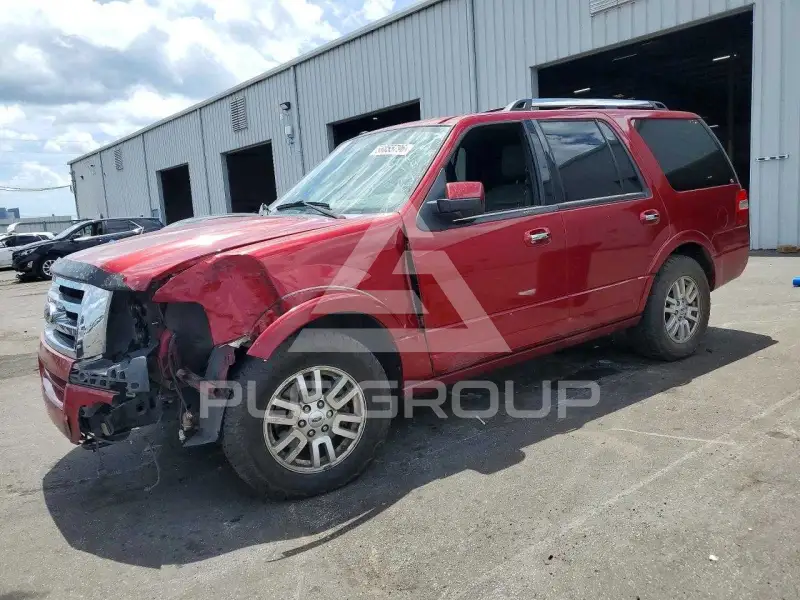 2013 Ford EXPEDITION photo