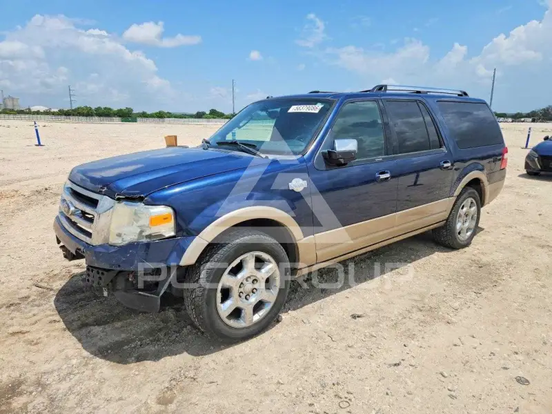 2013 Ford EXPEDITION photo