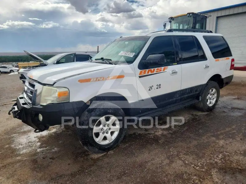 2013 Ford EXPEDITION фото