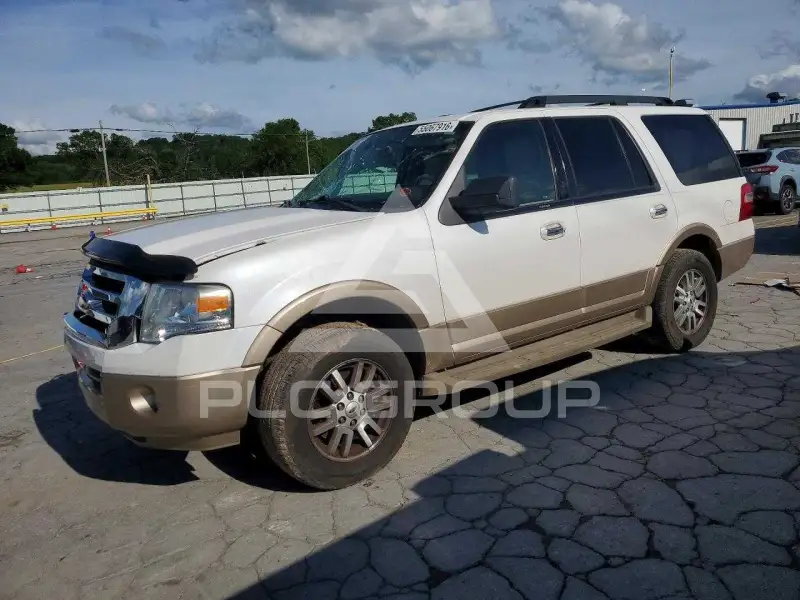 2013 Ford EXPEDITION фото