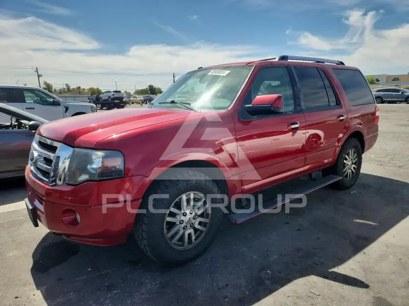 2013 Ford EXPEDITION фото