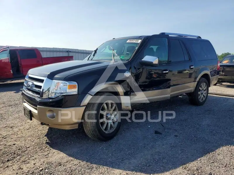2013 Ford EXPEDITION фото