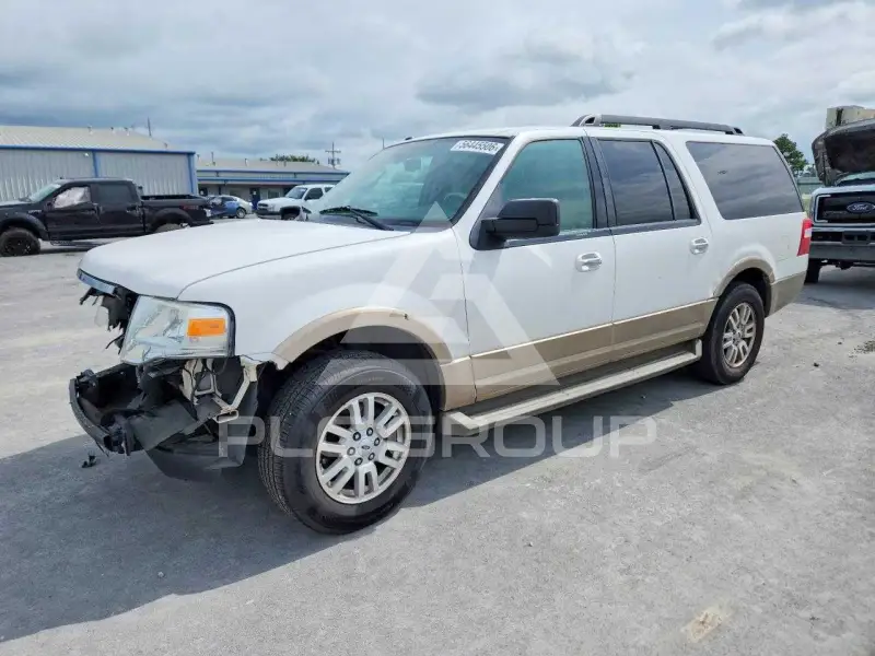 2013 Ford EXPEDITION фото