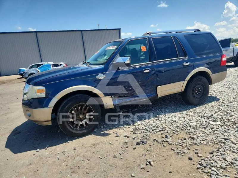 2013 Ford EXPEDITION фото
