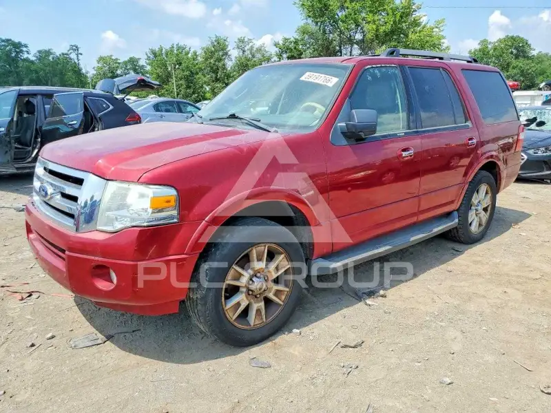 2013 Ford EXPEDITION photo