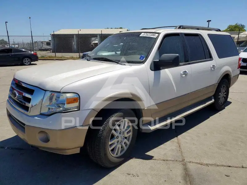 2013 Ford EXPEDITION photo