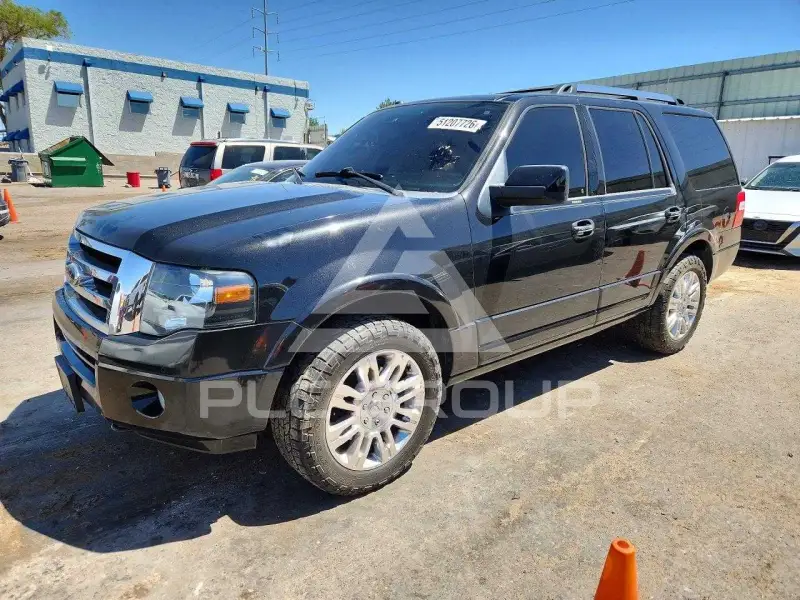 2013 Ford EXPEDITION фото