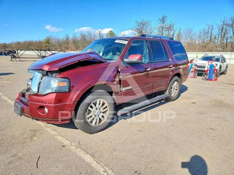 2013 Ford EXPEDITION фото