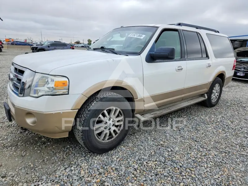 2013 Ford EXPEDITION фото