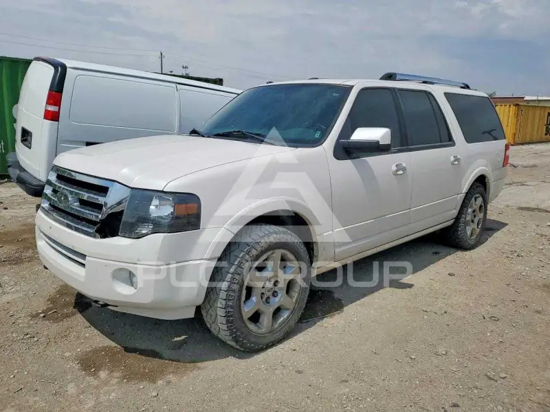 2013 Ford EXPEDITION фото