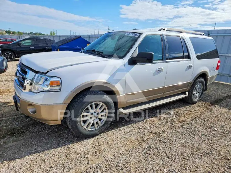 2013 Ford EXPEDITION фото