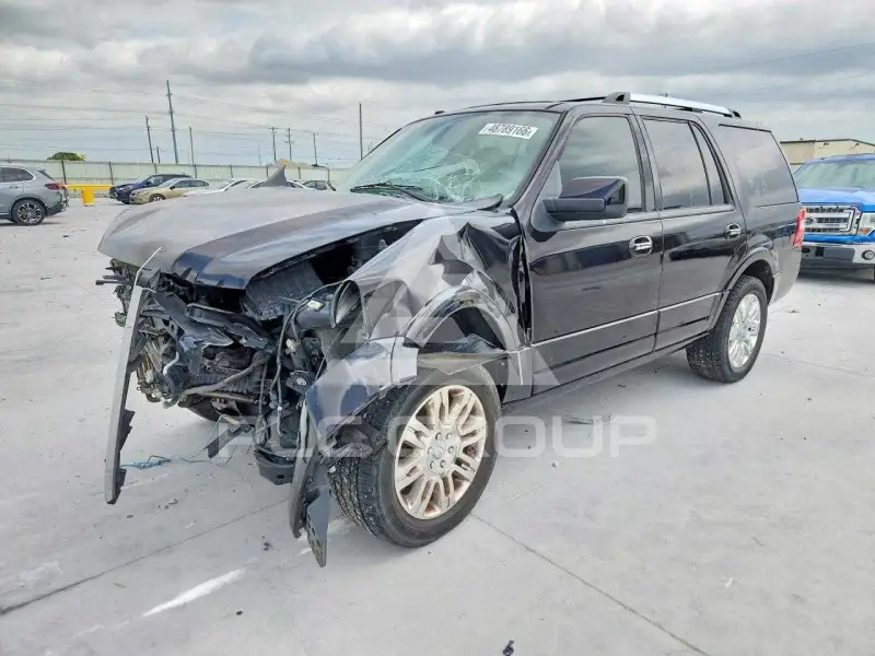 2013 Ford EXPEDITION фото