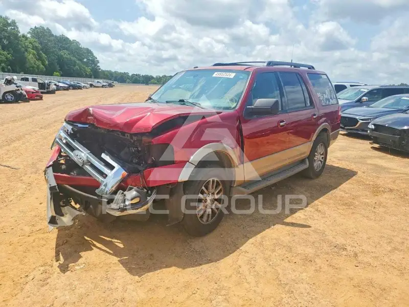 2013 Ford EXPEDITION фото