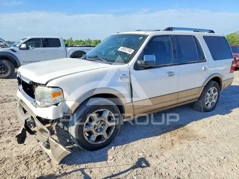 2013 Ford EXPEDITION фото