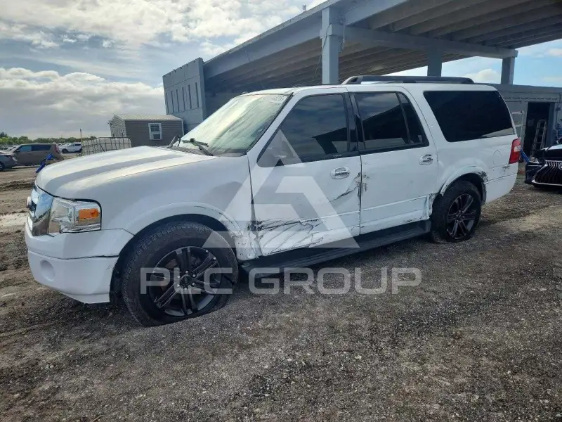 2013 Ford EXPEDITION фото