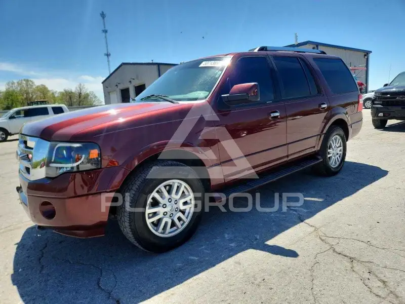 2013 Ford EXPEDITION фото
