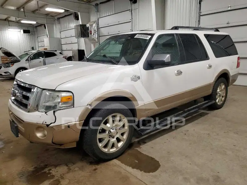 2013 Ford EXPEDITION фото