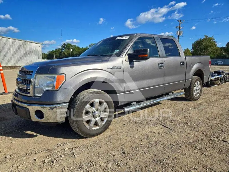 2013 Ford F-150 фото