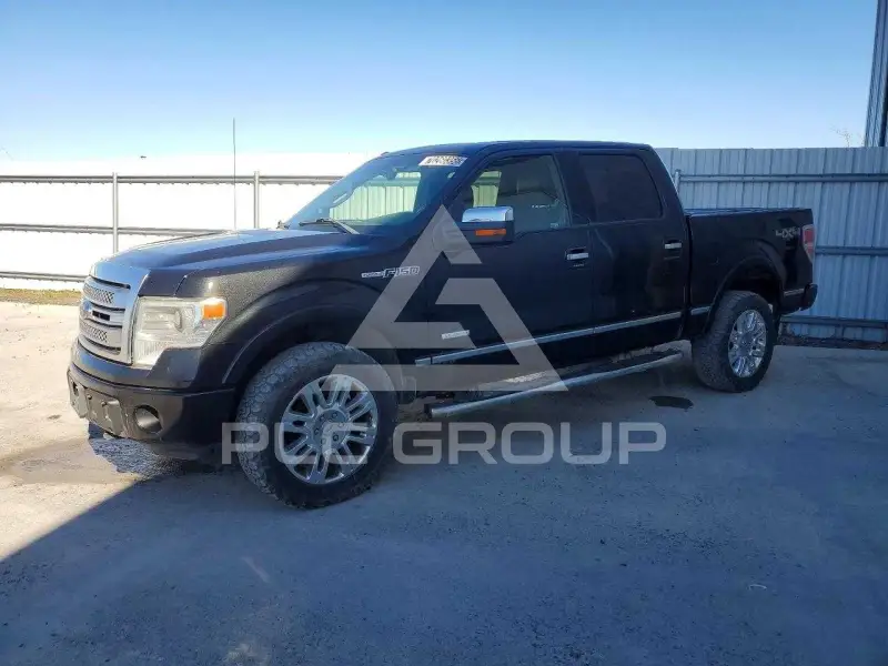 2013 Ford F-150 фото