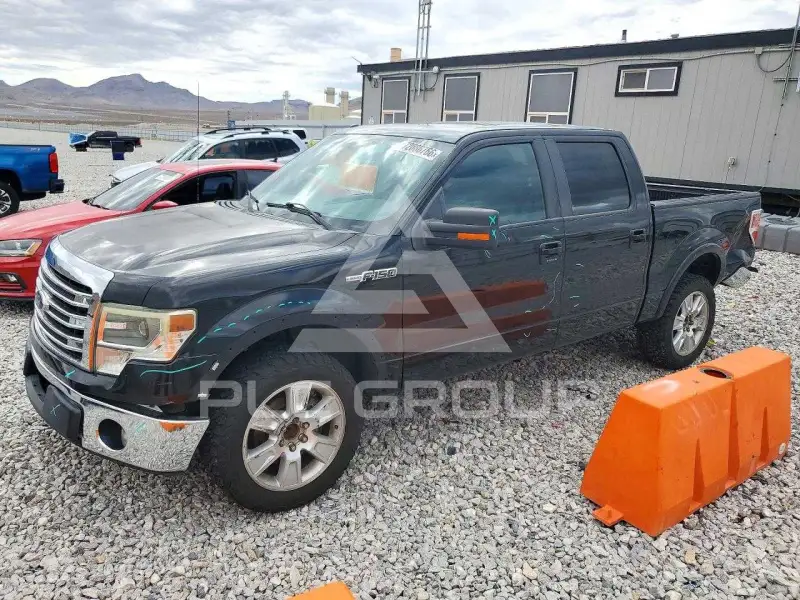 2013 Ford F-150 фото