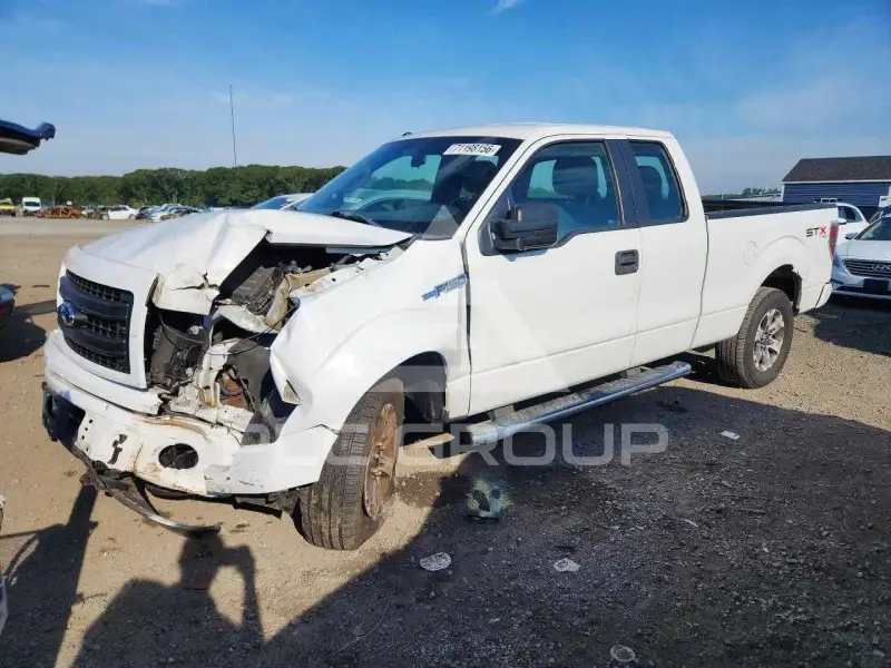 2013 Ford F-150 фото