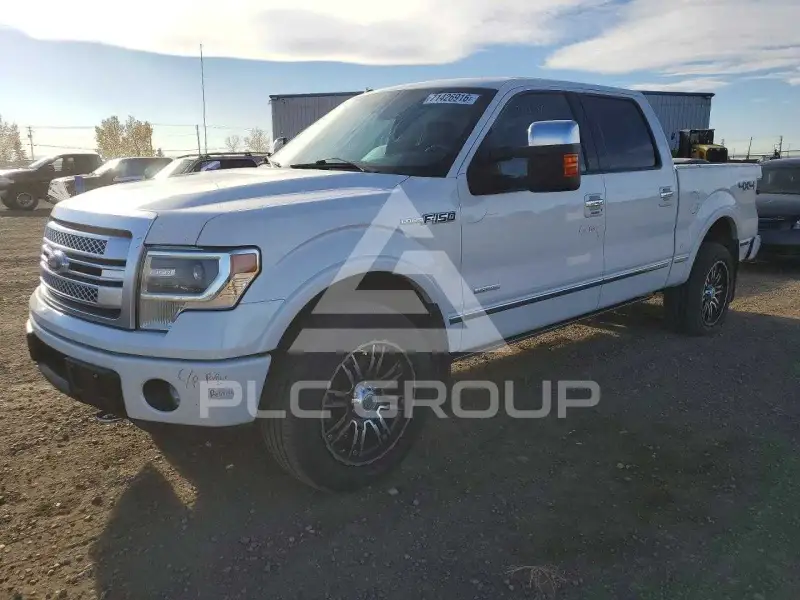2013 Ford F-150 фото