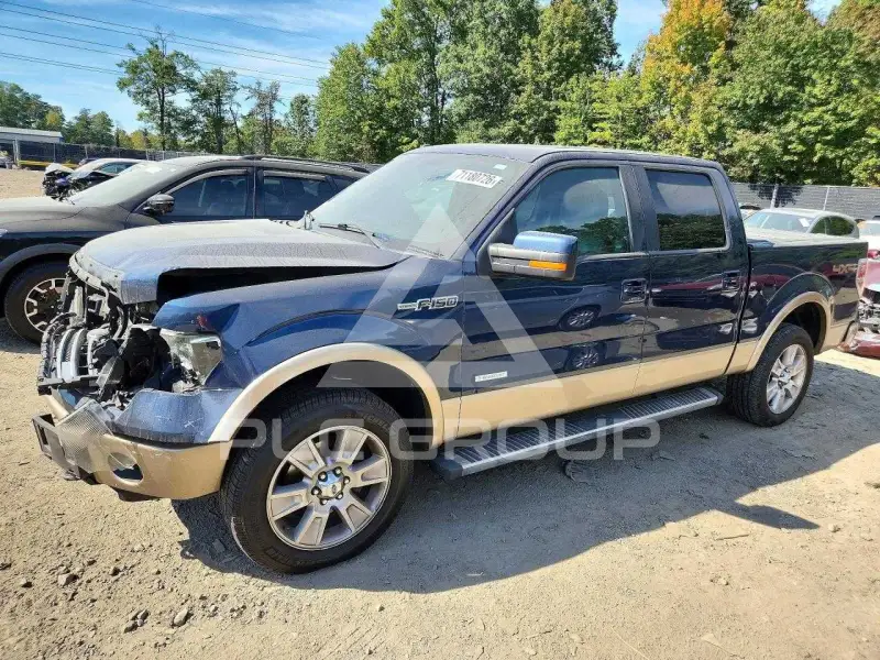 2013 Ford F-150 фото