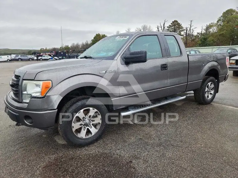 2013 Ford F-150 photo