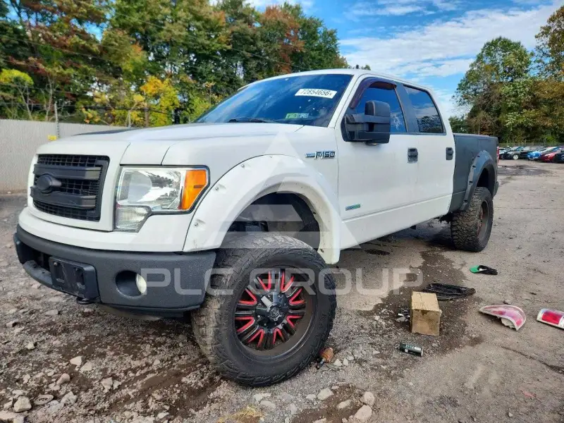2013 Ford F-150 фото
