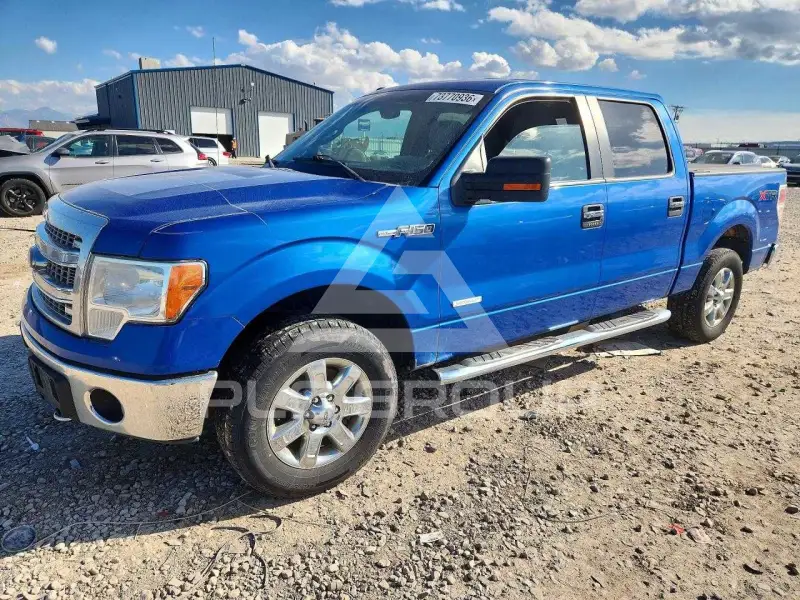 2013 Ford F-150 photo