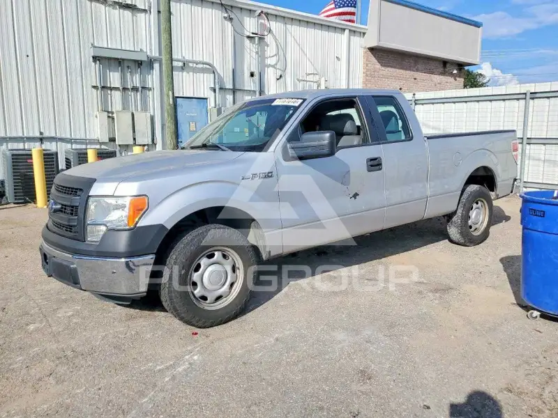 2013 Ford F-150 фото