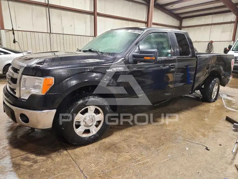 2013 Ford F-150 фото