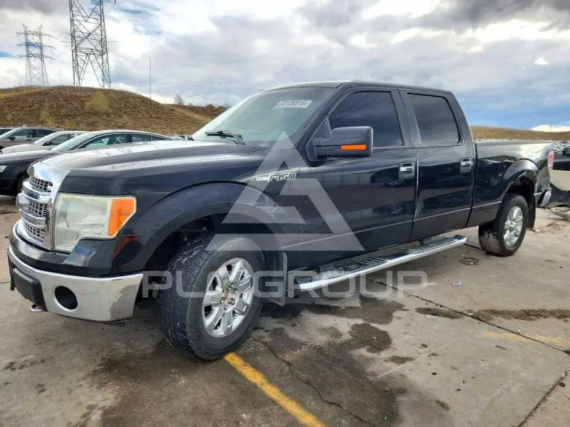 2013 Ford F-150 фото