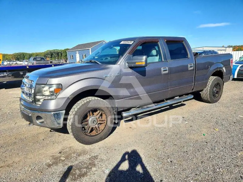 2013 Ford F-150 photo
